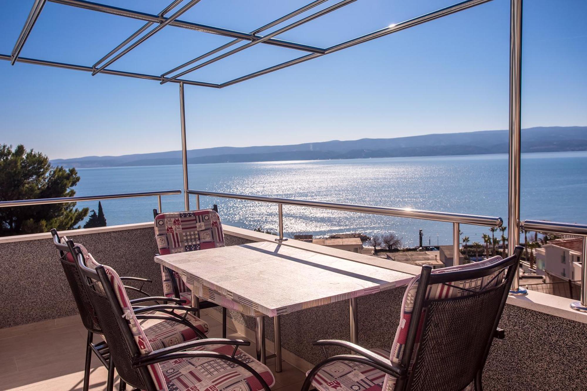 Marko Apartamento Omiš